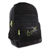 Russell Wilson Nike Pro Laptop Backpack, Fits Devices Up To 17", 13 x 7 x 19, Black/Green