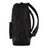 Russell Wilson Nike Pro Laptop Backpack, Fits Devices Up To 17", 13 x 7 x 19, Black/Green