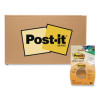 Labeling And Cover-Up Tape, Non-Refillable, 1" x 19.44 Yd, White Tape, Clear Dispenser, 24/Carton