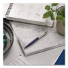 Jotter Ballpoint Pen, Retractable, Medium 0.7 Mm, Blue Ink, Royal Blue/Stainless-Steel Barrel