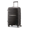 Outline Pro Hardside Spinner Suitcase, 15 x 10 x 23, Midnight Black