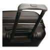 Stratum 2.0 Hardside Spinner Suitcase, 15 x 9.5 x 22, Jet Black