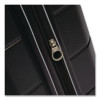 Stratum 2.0 Hardside Spinner Suitcase, 15 x 9.5 x 22, Jet Black