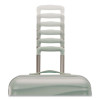 Cascade Hardside Spinner Suitcase, 15 x 9.5 x 22, Sage Green