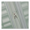 Cascade Hardside Spinner Suitcase, 15 x 9.5 x 22, Sage Green