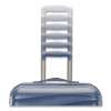 Cascade Hardside Spinner Suitcase, 15 x 9.5 x 22, Slate Blue