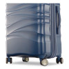 Cascade Hardside Spinner Suitcase, 15 x 9.5 x 22, Slate Blue