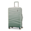 Cascade Hardside Spinner Suitcase, 17.75 x 10 x 26.75, Sage Green