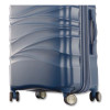 Cascade Hardside Spinner Suitcase, 20 x 13 x 31, Slate Blue