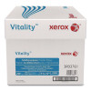 Vitality Multipurpose Printer Paper, 92 Bright, 20 Lb Bond Weight, 11 x 17, White, 500 Sheets/Reams, 5 Reams/Carton