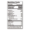 Oatmeal Bites, Peanut Butter Chocolate Chip, 1.3 Oz Individually Wrapped, 25/Box