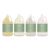 Terra Pure Conditioner Gallon, Green Tea Lemongrass Scent, 1 Gal Bottle