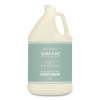 Terra Pure Conditioner Gallon, Green Tea Lemongrass Scent, 1 Gal Bottle