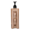 Terra Pure Body Wash Air Pump, Green Tea Lemongrass Scent, 16.23 Oz Bottle