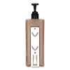 Terra Pure Body Wash Air Pump, Green Tea Lemongrass Scent, 16.23 Oz Bottle