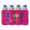 Flavored Tea, Raspberry, 16 Oz Bottle, 24/Carton
