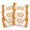 Flavored Sugar, Caramel, 0.08 Oz Packet, 1,000/Carton