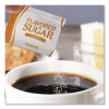 Flavored Sugar, Caramel, 0.08 Oz Packet, 1,000/Carton