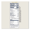 Draft Latte Cold Brew, Vanilla Latte, 11 Oz Can, 12/Carton