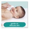 Baby-Clean Wipes, 6.7 x 7, Baby Fresh, White, 72 Wipes/Pack, 6 Packs/Carton