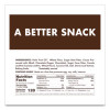 Wafers, Dark Chocolate, 0.78 Oz Packet, 16/Box