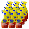 Fume Free Air Fryer And Oven Cleaner, 24 Oz Spray Bottle, 6/Pack