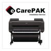One-Time Ecarepak Installation Warranty For Canon Pro Series