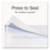 Reveal-N-Seal Envelope, Security Tint, #10, Commercial Flap, Self-Adhesive Closure, 4.13 x 9.5, White, 500/Box