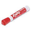 Dry Erase Marker, Bullet Tip, Red
