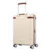 Virtuosa Hardside Spinner Suitcase, 10 x 14.5 x 20.5, Off White