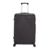 Voyage Vertice Abs 2-Piece Luggage Set, Black