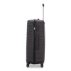 Voyage Vertice Abs 2-Piece Luggage Set, Black