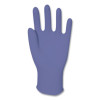 N5201 Series Powder-Free Nitrile Gloves, Large, 9" Long, Blue, 100/Box, 10 Boxes/Carton