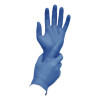 N5201 Series Powder-Free Nitrile Gloves, Small, 9" Long, Blue, 100/Box, 10 Boxes/Carton