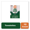 Deep Woods Towelettes, 12/Box, 12 Boxes/Carton