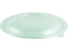 Crystal Classics Lid, 7" Diameter x 0.75" h, Clear, Plastic, 150/Carton