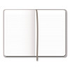 Hardcover Journal, Medium/College Rule, Assorted Cover Colors, (64) 8.25 x 5.5 Sheets, 3/Pack
