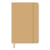 Hardcover Journal, Medium/College Rule, Assorted Cover Colors, (64) 8.25 x 5.5 Sheets, 3/Pack