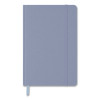 Hardcover Journal, Medium/College Rule, Assorted Cover Colors, (64) 8.25 x 5.5 Sheets, 3/Pack