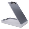Cruiser Mate Aluminum Storage Clipboard, 0.5" Clip Capacity, Holds 8.5 x 11 Sheets, Silver