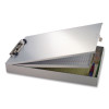 Cruiser Mate Aluminum Storage Clipboard, 0.5" Clip Capacity, Holds 8.5 x 11 Sheets, Silver