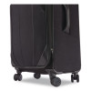 4 Kix 2.0 Softside Spinner Suitcase, 14.5 x 9.5 x 23.5, Black