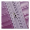Cascade Hardside Spinner Suitcase, 15 x 9.5 x 22, Purple Haze