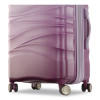 Cascade Hardside Spinner Suitcase, 15 x 9.5 x 22, Purple Haze