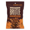 Salted Caramel Brownie Snack, 2 Oz Bag, 24/Carton