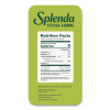 Stevia Sweetener Pack, 0.04 Oz, 1,000/Carton