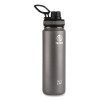 Originals Stainless Steel Vacuum Insulated Water Bottle, 24 Oz, Graphite