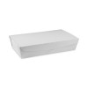 Earthchoice Onebox Paper Box, 55 Oz, 9 x 4.9 x 2, White, 100/Carton