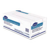 Dry Wipe Disposable Wiping System, 1-Ply, 6 x 8, Unscented, White, 500/Box, 4 Boxes/Carton