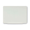 Magnetic Glass Dry Erase Board, 36" x 24", Opaque White Surface